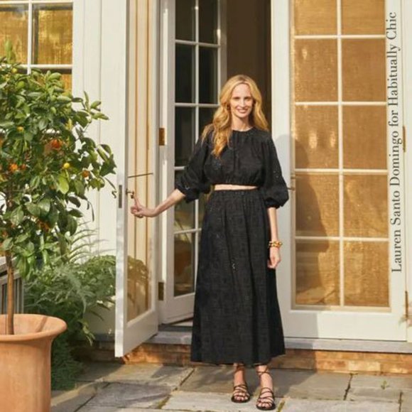 NWT & Other Stories Voluminous Midi Skirt (1 Matching Top available) - Picture 7 of 12